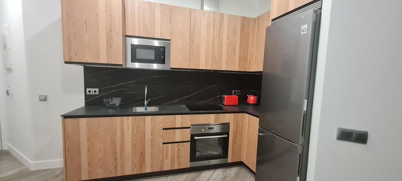 Apartamentos Cava Baja Мадрид Экстерьер фото
