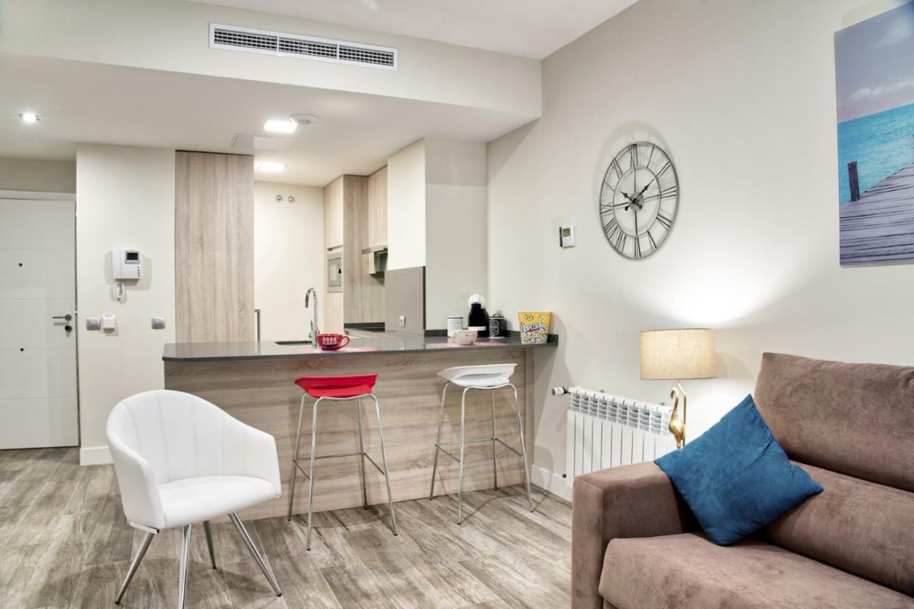 Apartamentos Cava Baja Мадрид Экстерьер фото