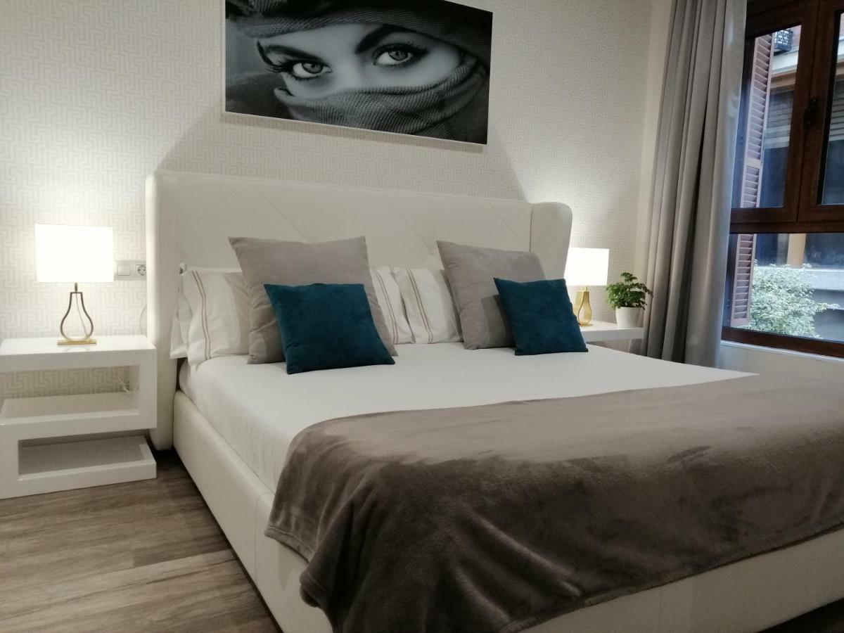 Apartamentos Cava Baja Мадрид Экстерьер фото