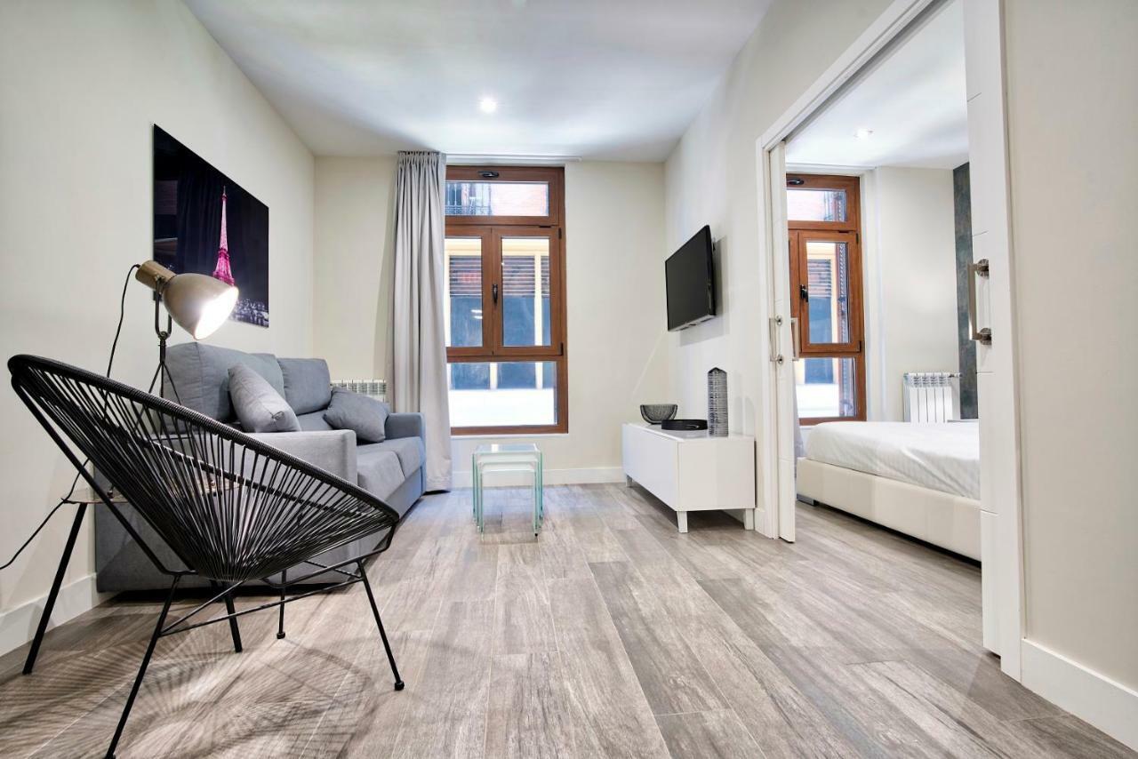 Apartamentos Cava Baja Мадрид Экстерьер фото