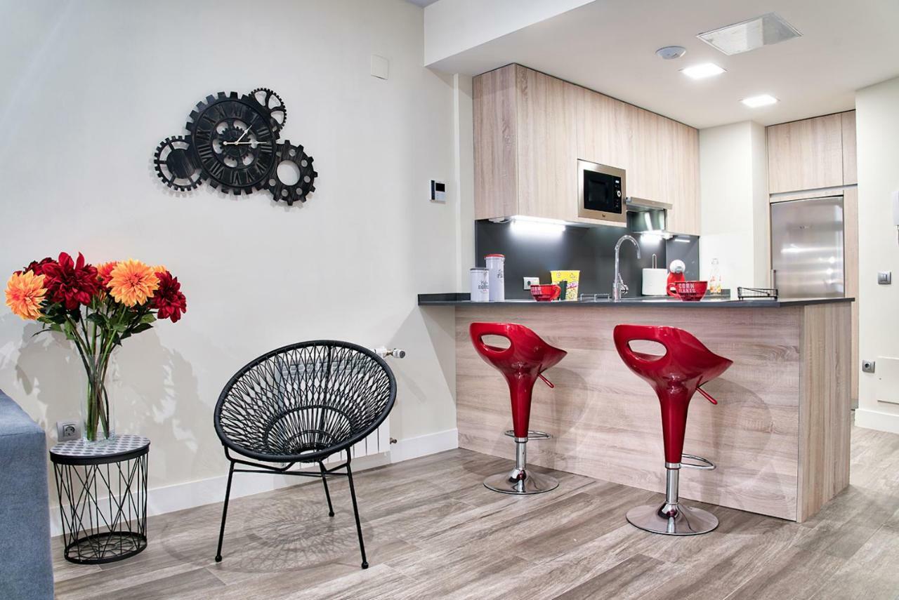 Apartamentos Cava Baja Мадрид Экстерьер фото