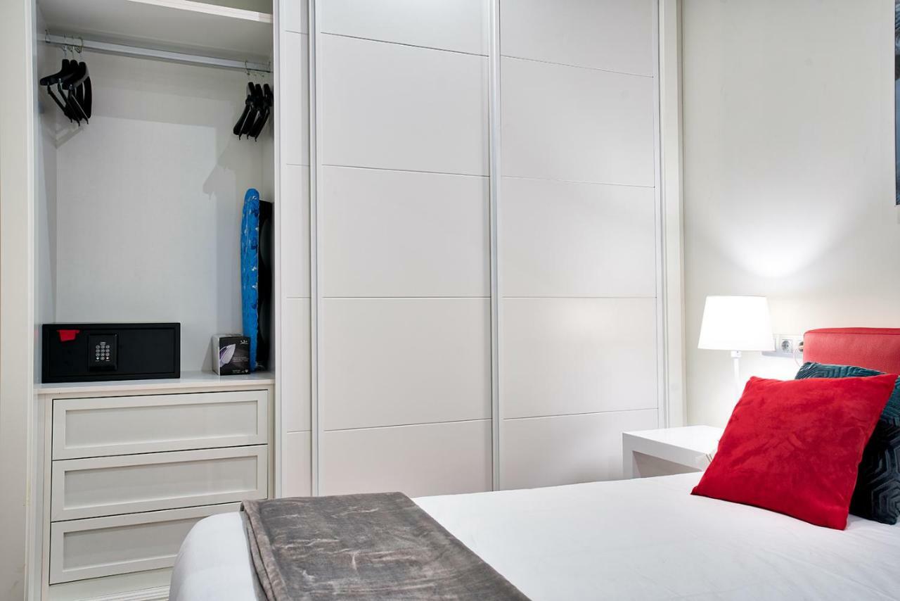 Apartamentos Cava Baja Мадрид Экстерьер фото